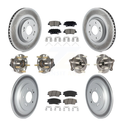 wheel bearing hub assembly-kbb-123078 - Kit.bestparts.ca