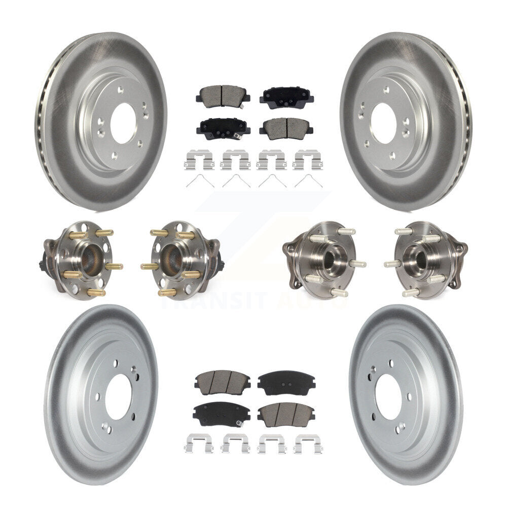 Wheel Bearing Hub Assembly Kit-KBB-123079 - Kit.bestparts.ca Kit.bestparts.ca