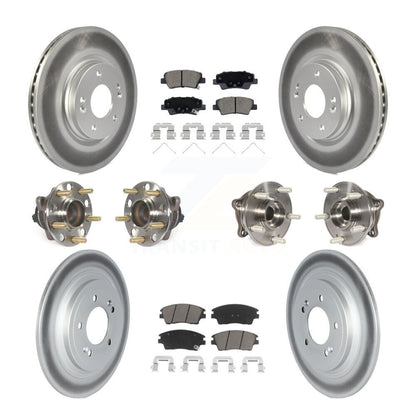 Wheel Bearing Hub Assembly Kit-KBB-123079 - Kit.bestparts.ca