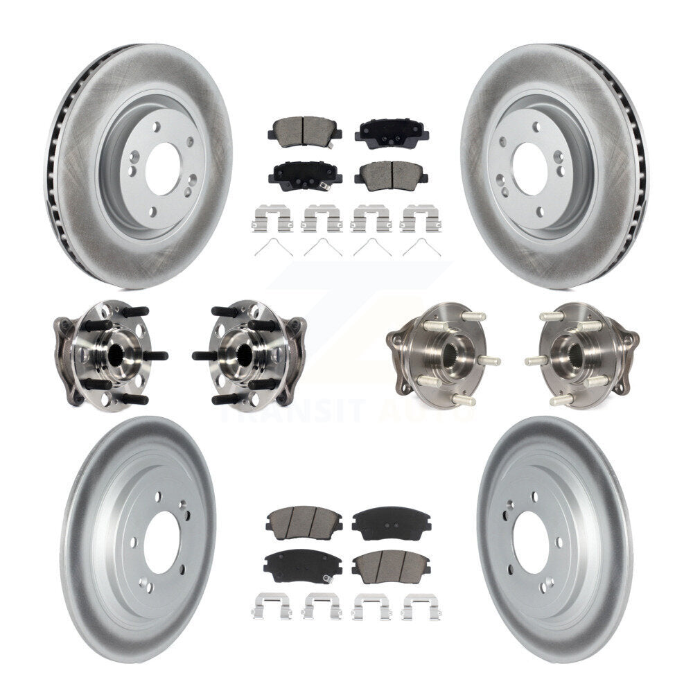 wheel bearing hub assembly-kbb-123080 - Kit.bestparts.ca