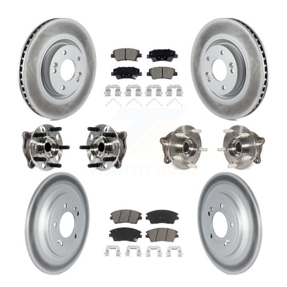 wheel bearing hub assembly-kbb-123080 - Kit.bestparts.ca