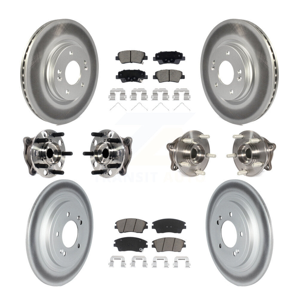 Wheel Bearing Hub Assembly Kit-KBB-123081 - Kit.bestparts.ca