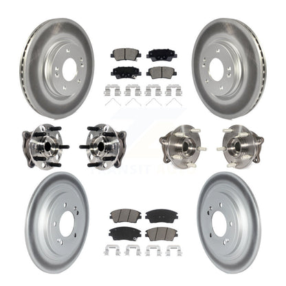 Wheel Bearing Hub Assembly Kit-KBB-123081 - Kit.bestparts.ca