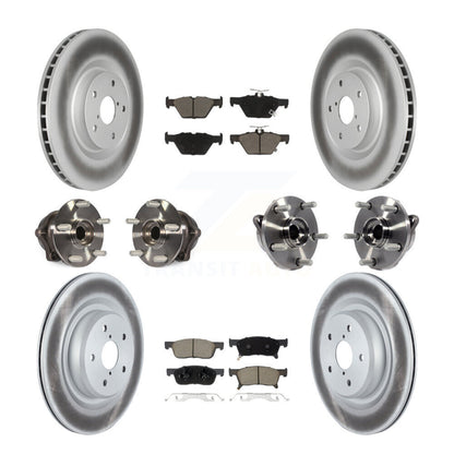 Wheel Bearing Hub Assembly Kit-KBB-123083 - Kit.bestparts.ca
