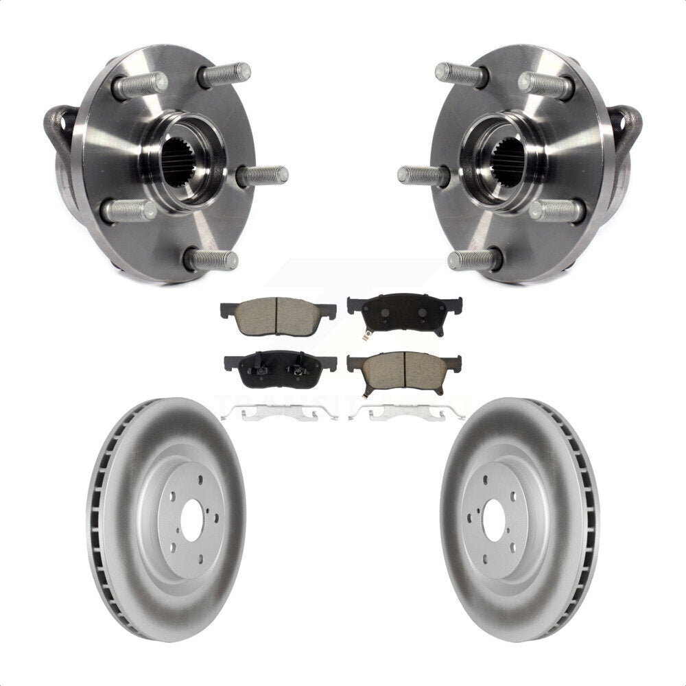 Wheel Bearing Hub Assembly Kit-KBB-123084 - Kit.bestparts.ca Kit.bestparts.ca