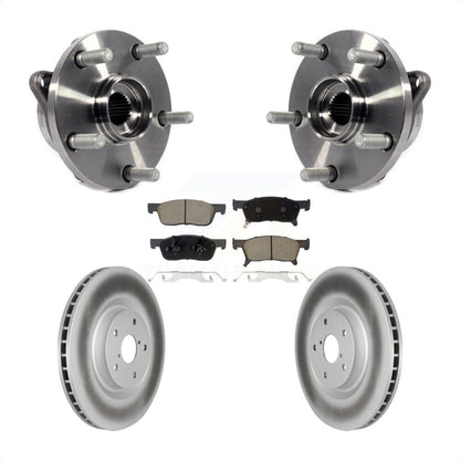 Wheel Bearing Hub Assembly Kit-KBB-123084 - Kit.bestparts.ca