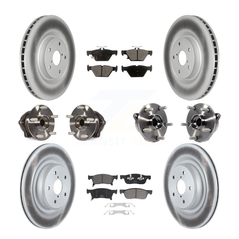 Wheel Bearing Hub Assembly Kit-KBB-123085 - Kit.bestparts.ca Kit.bestparts.ca
