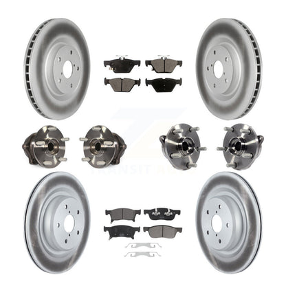 Wheel Bearing Hub Assembly Kit-KBB-123085 - Kit.bestparts.ca