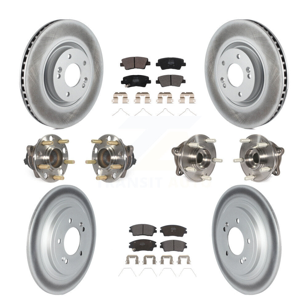 wheel bearing hub assembly-kbb-123086 - Kit.bestparts.ca Kit.bestparts.ca