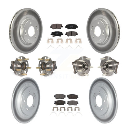 Wheel Bearing Hub Assembly Kit-KBB-123087 - Kit.bestparts.ca