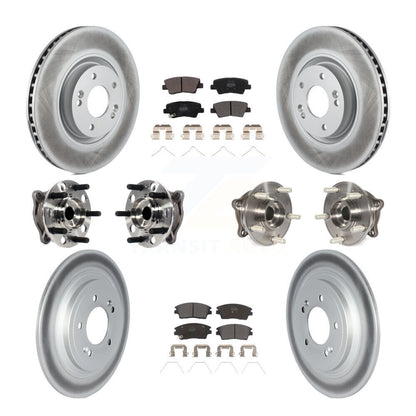 wheel bearing hub assembly-kbb-123089 - Kit.bestparts.ca