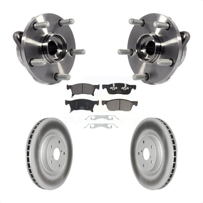 Wheel Bearing Hub Assembly Kit-KBB-123094 - Kit.bestparts.ca