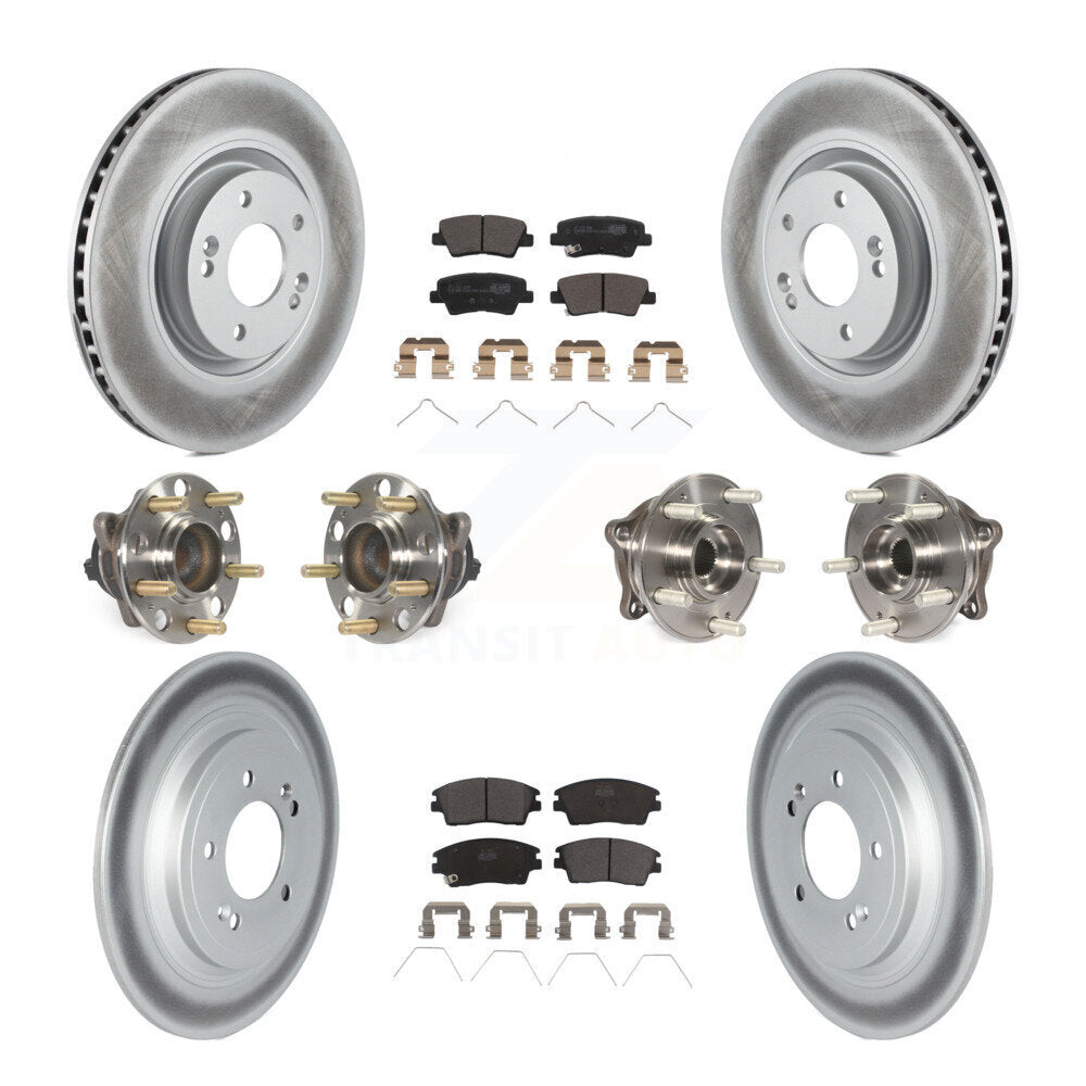 wheel bearing hub assembly-kbb-123096 - Kit.bestparts.ca