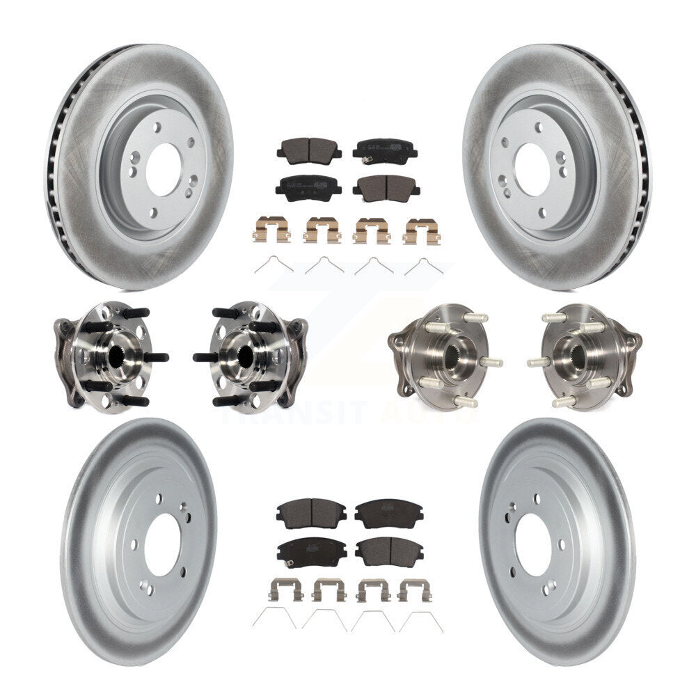 wheel bearing hub assembly-kbb-123098 - Kit.bestparts.ca Kit.bestparts.ca