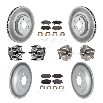 wheel bearing hub assembly-kbb-123098 - Kit.bestparts.ca