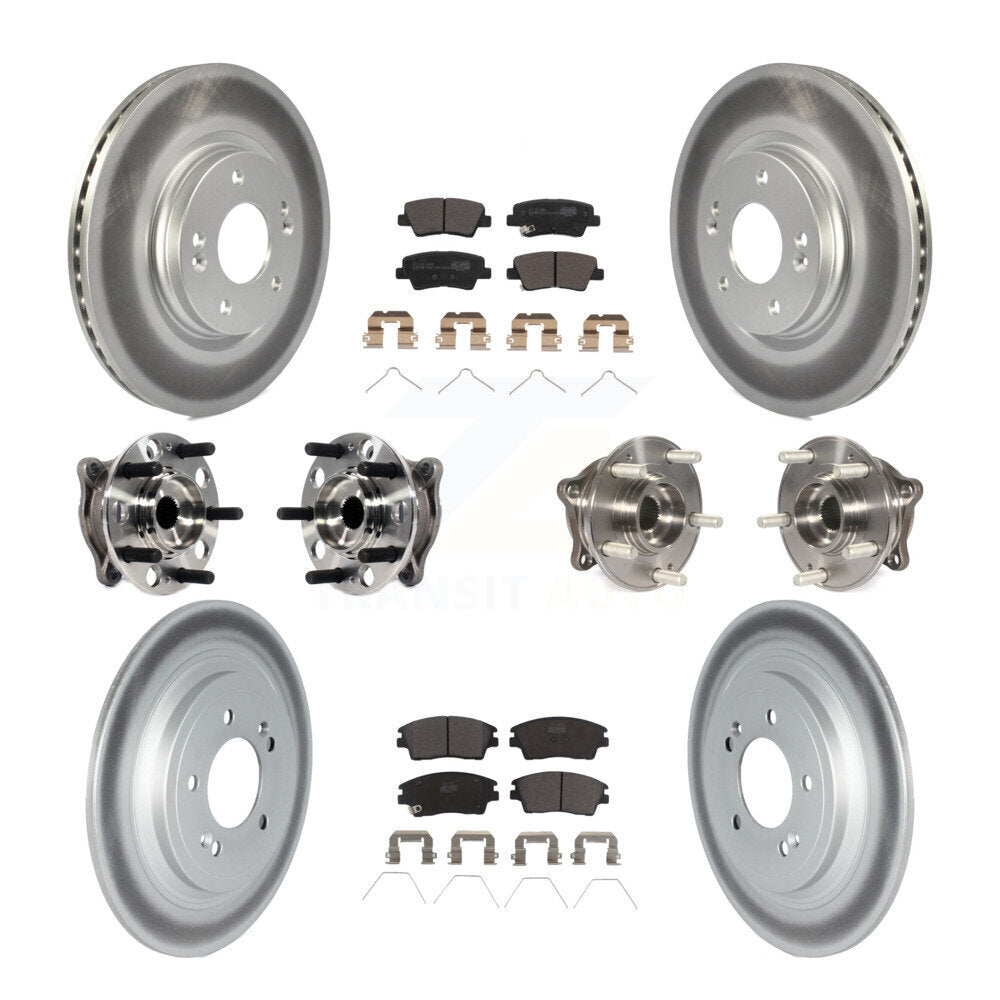 Wheel Bearing Hub Assembly Kit-KBB-123099 - Kit.bestparts.ca Kit.bestparts.ca