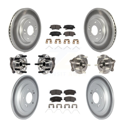 Wheel Bearing Hub Assembly Kit-KBB-123099 - Kit.bestparts.ca