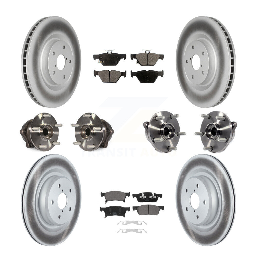 Wheel Bearing Hub Assembly Kit-KBB-123102 - Kit.bestparts.ca Kit.bestparts.ca