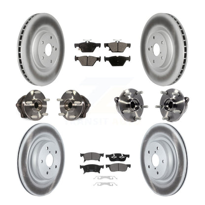 Wheel Bearing Hub Assembly Kit-KBB-123102 - Kit.bestparts.ca