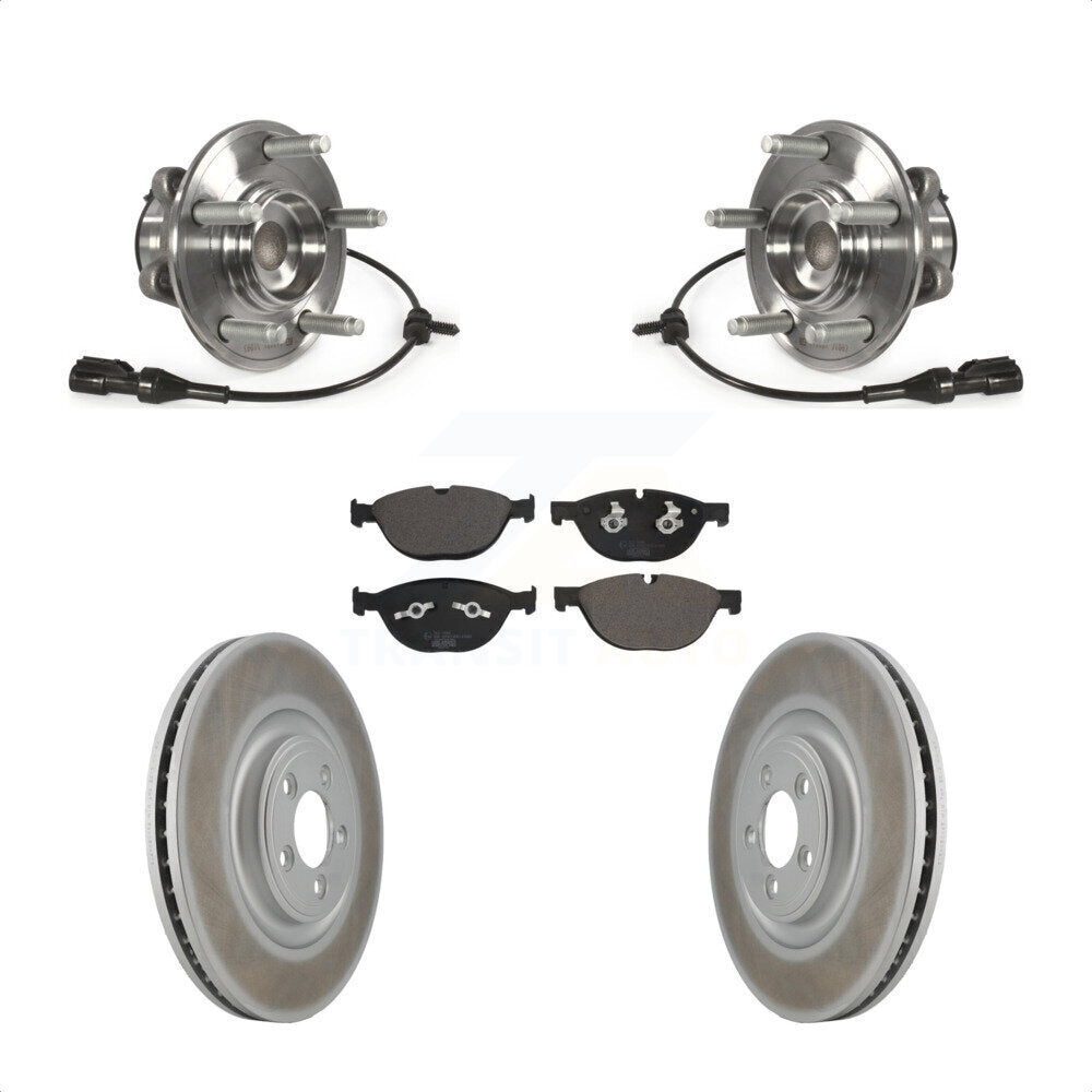 Wheel Bearing Hub Assembly Kit-KBB-123103 - Kit.bestparts.ca Kit.bestparts.ca