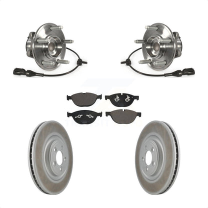 Wheel Bearing Hub Assembly Kit-KBB-123103 - Kit.bestparts.ca