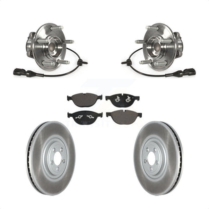 Wheel Bearing Hub Assembly Kit-KBB-123104 - Kit.bestparts.ca
