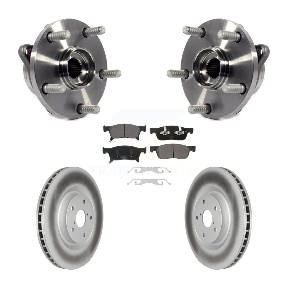 Wheel Bearing Hub Assembly Kit-KBB-123107 - Kit.bestparts.ca Kit.bestparts.ca