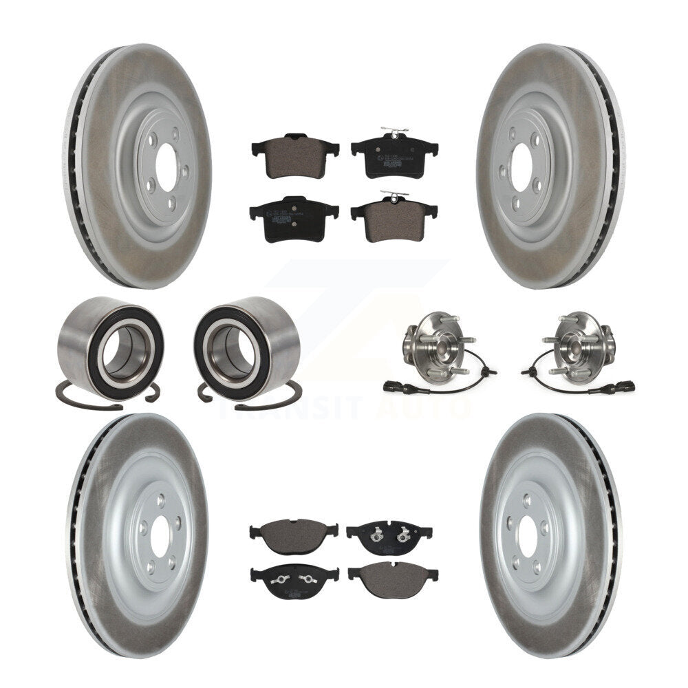 Wheel Bearing Hub Assembly Kit-KBB-123108 - Kit.bestparts.ca Kit.bestparts.ca