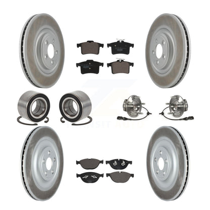 Wheel Bearing Hub Assembly Kit-KBB-123108 - Kit.bestparts.ca