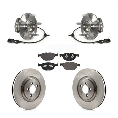 Wheel Bearing Hub Assembly Kit-KBB-123115 - Kit.bestparts.ca