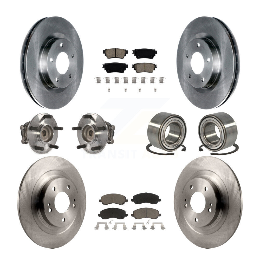 Wheel Bearing Kit-KBB-123119 - Kit.bestparts.ca Kit.bestparts.ca