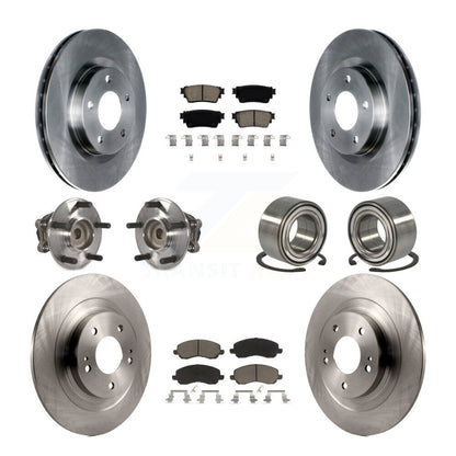 Wheel Bearing Kit-KBB-123119 - Kit.bestparts.ca