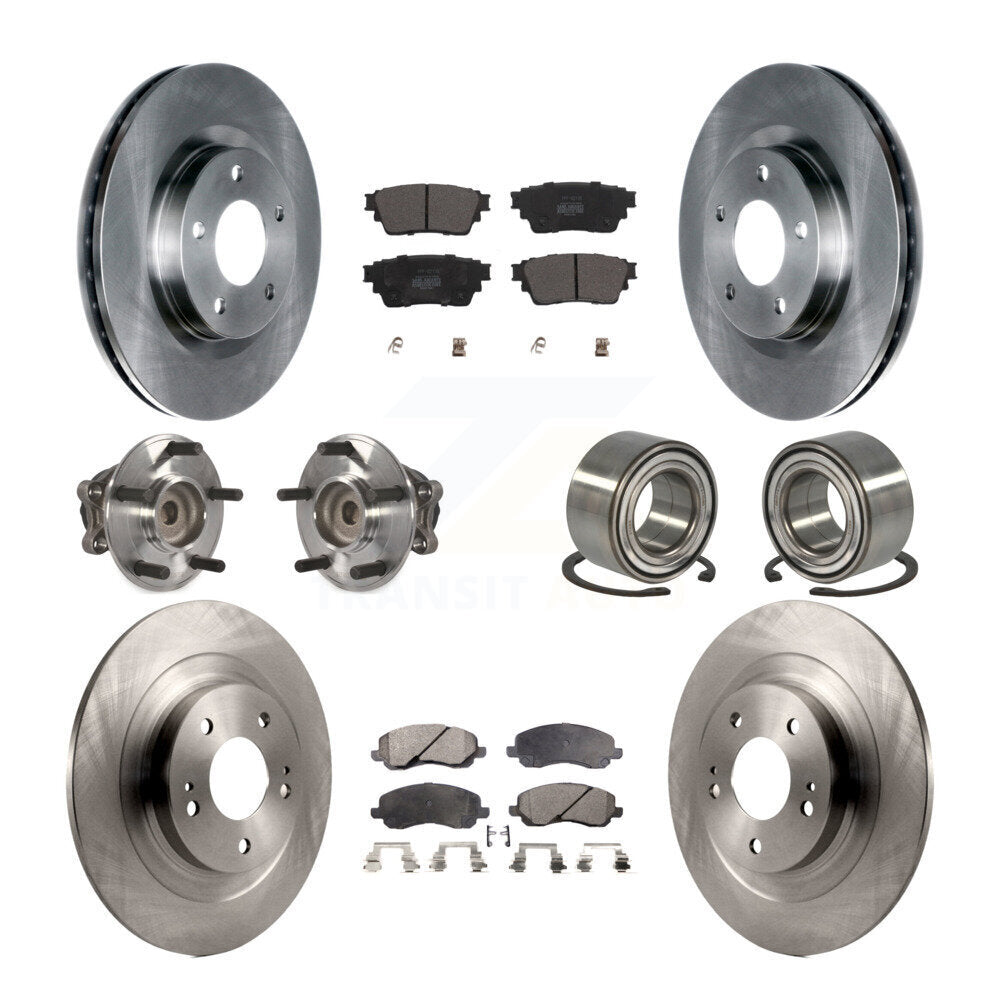 Wheel Bearing Kit-KBB-123120 - Kit.bestparts.ca
