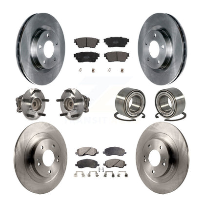 Wheel Bearing Kit-KBB-123120 - Kit.bestparts.ca