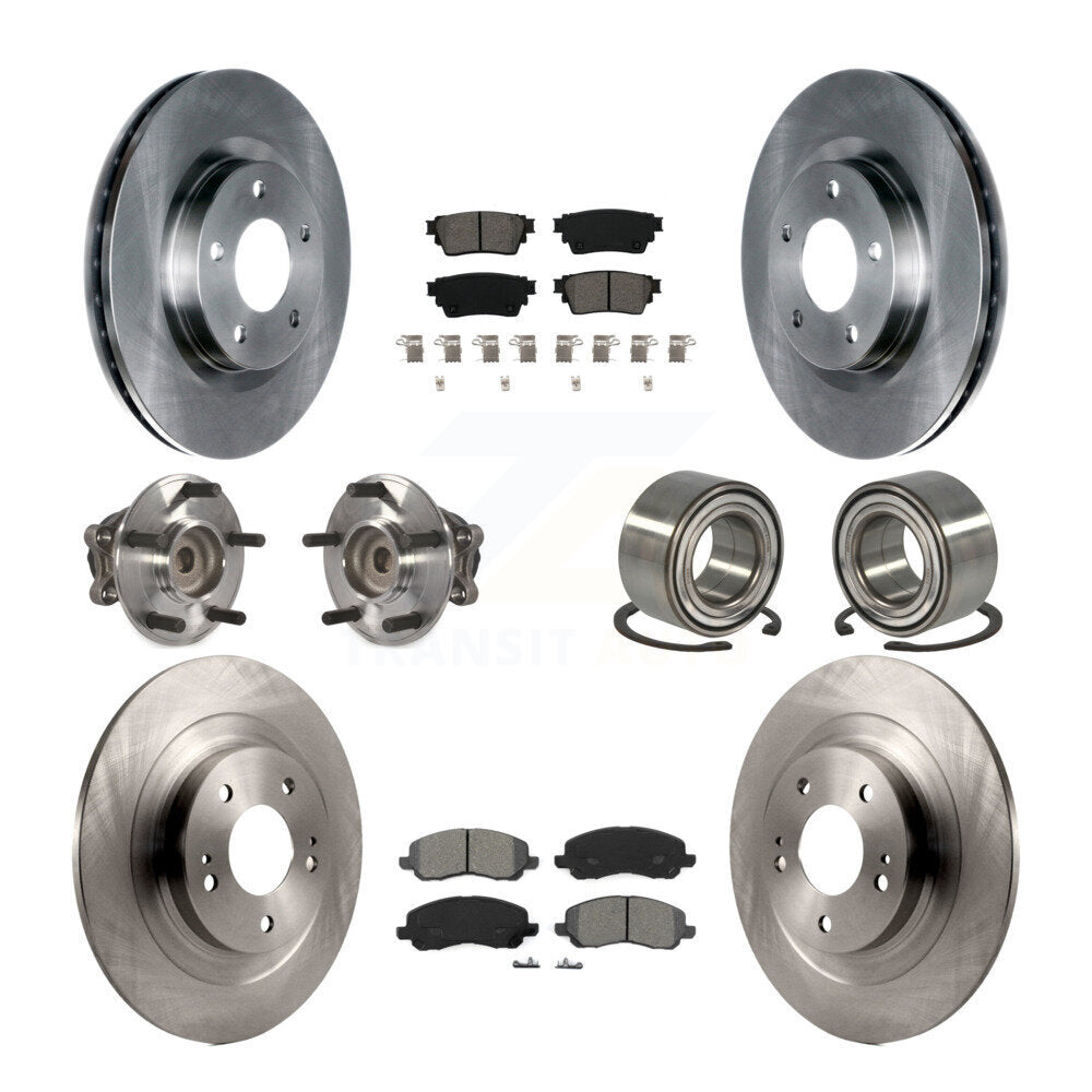 Wheel Bearing Kit-KBB-123121 - Kit.bestparts.ca