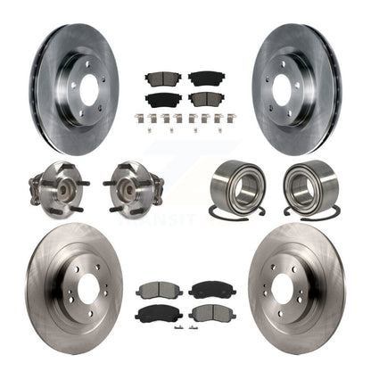 Wheel Bearing Kit-KBB-123121 - Kit.bestparts.ca