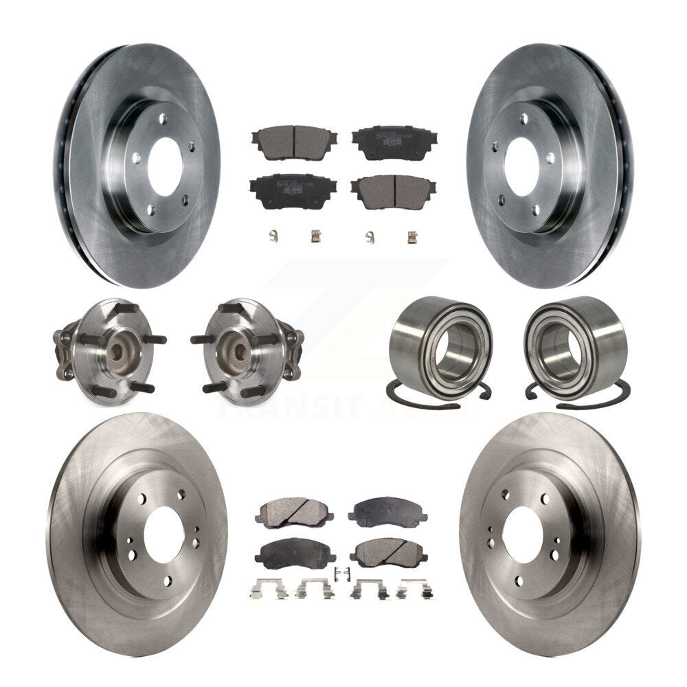Wheel Bearing Kit-KBB-123122 - Kit.bestparts.ca