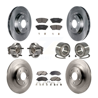 Wheel Bearing Kit-KBB-123122 - Kit.bestparts.ca