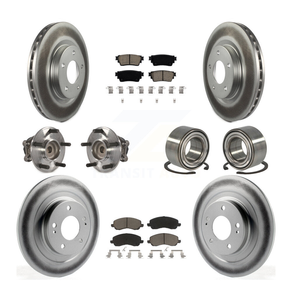 Wheel Bearing Kit-KBB-123129 - Kit.bestparts.ca Kit.bestparts.ca