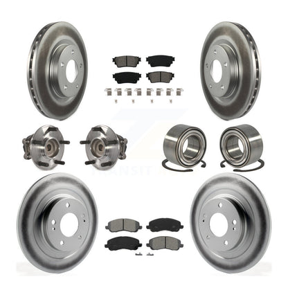 Wheel Bearing Kit-KBB-123132 - Kit.bestparts.ca