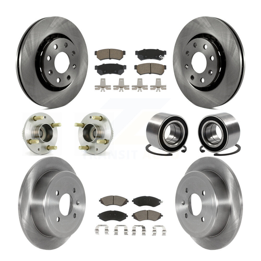 Wheel Bearing Kit-KBB-123145 - Kit.bestparts.ca