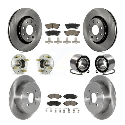 Wheel Bearing Kit-KBB-123145 - Kit.bestparts.ca