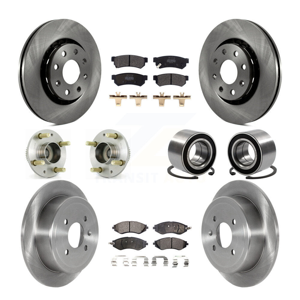 Wheel Bearing Kit-KBB-123147 - Kit.bestparts.ca Kit.bestparts.ca