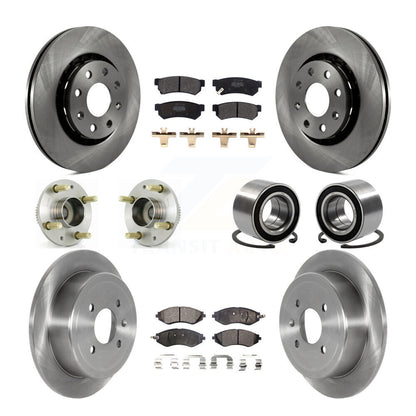 Wheel Bearing Kit-KBB-123147 - Kit.bestparts.ca