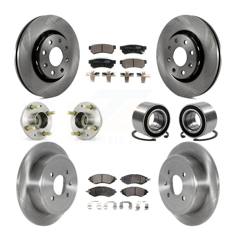 Wheel Bearing Kit-KBB-123149 - Kit.bestparts.ca Kit.bestparts.ca