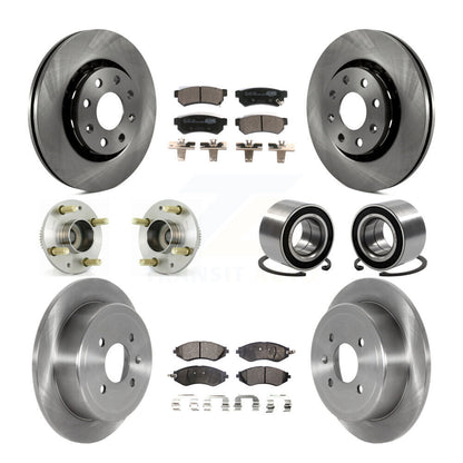 Wheel Bearing Kit-KBB-123149 - Kit.bestparts.ca