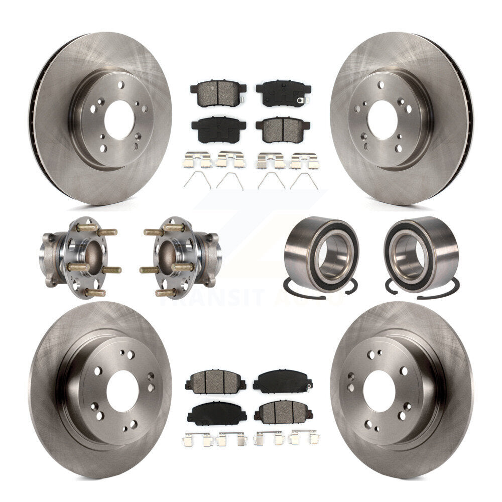 Wheel Bearing Kit-KBB-123160 - Kit.bestparts.ca Kit.bestparts.ca