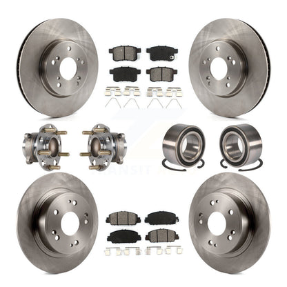 Wheel Bearing Kit-KBB-123160 - Kit.bestparts.ca