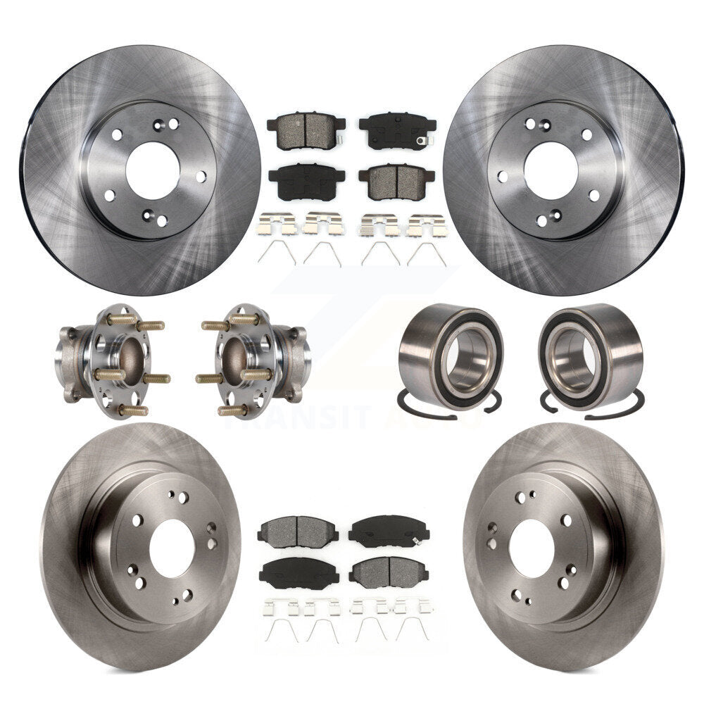 Wheel Bearing Kit-KBB-123161 - Kit.bestparts.ca