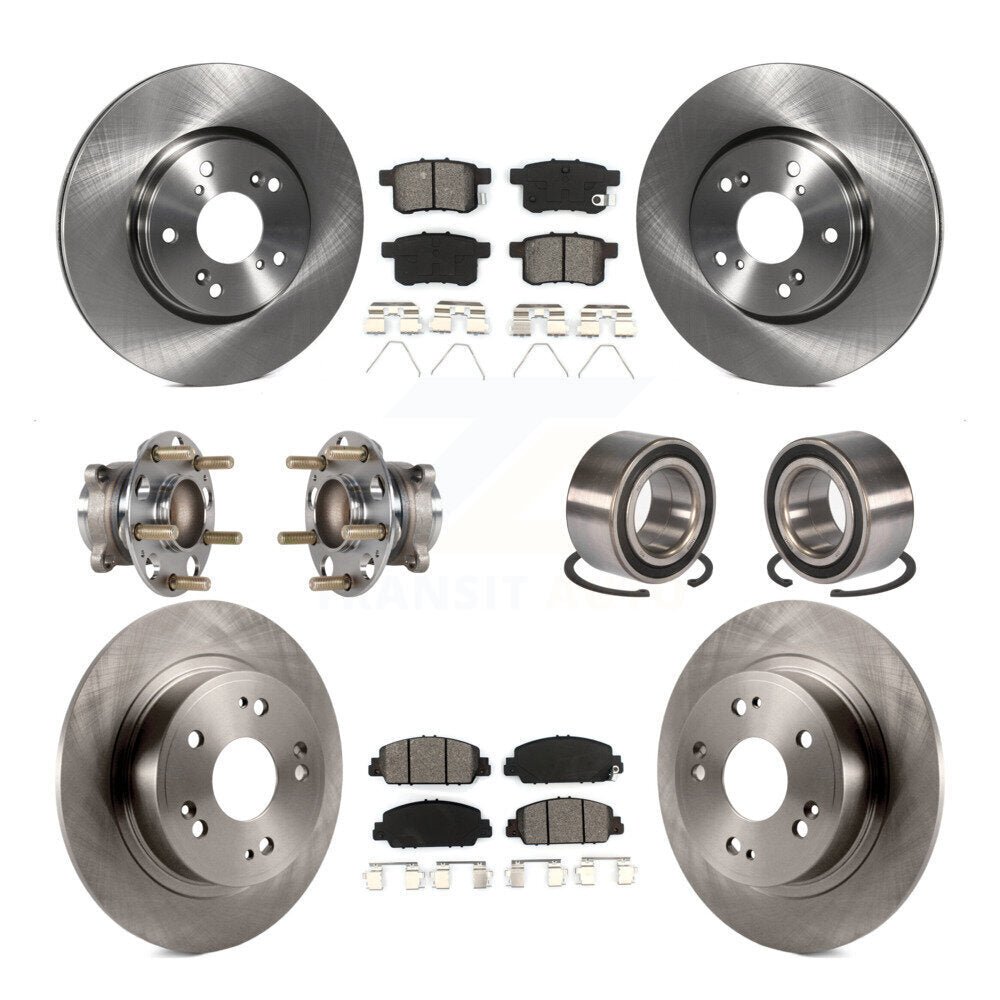 Wheel Bearing Kit-KBB-123162 - Kit.bestparts.ca Kit.bestparts.ca